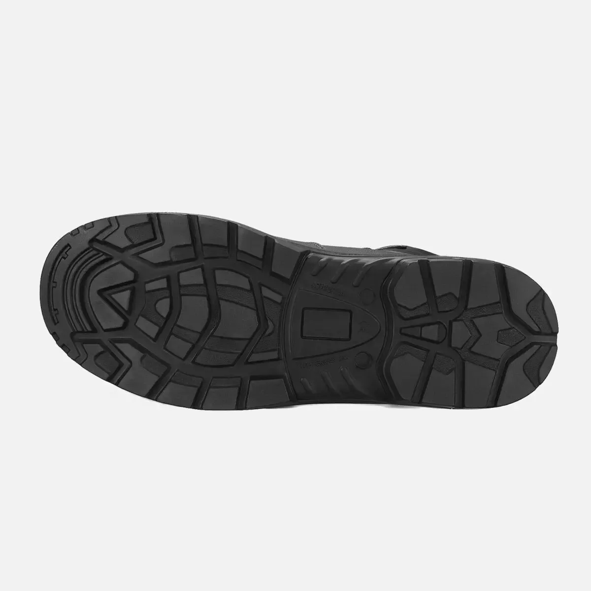 Men's Steel Toe Work Boots Grey image4