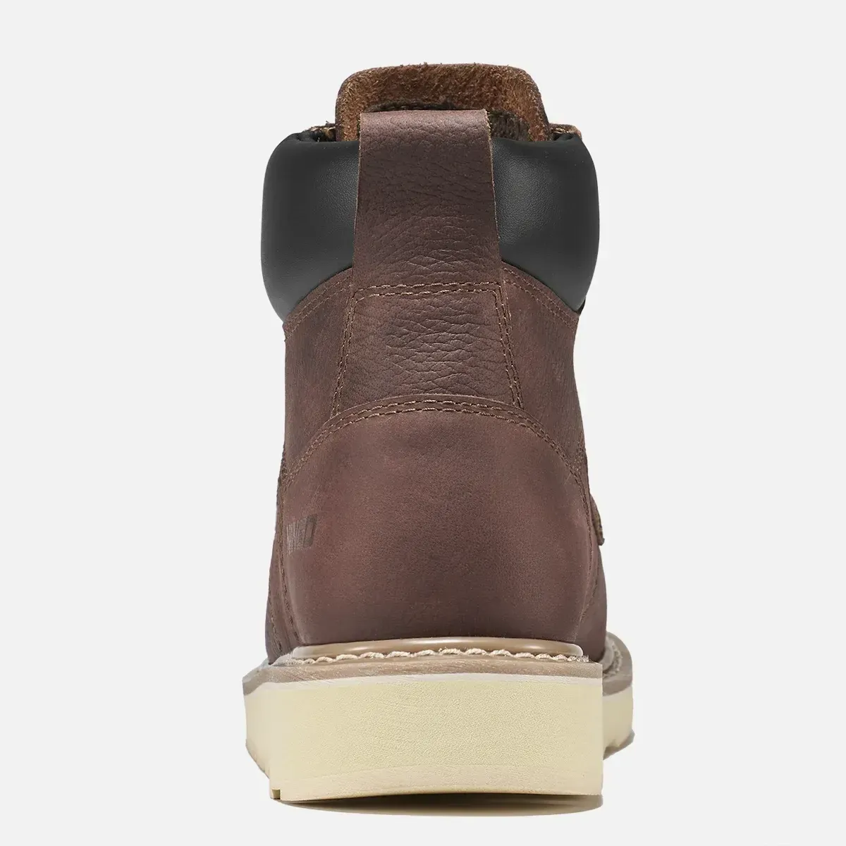 Men's Foundry Moc Toe Safety Work Boots Brown image5