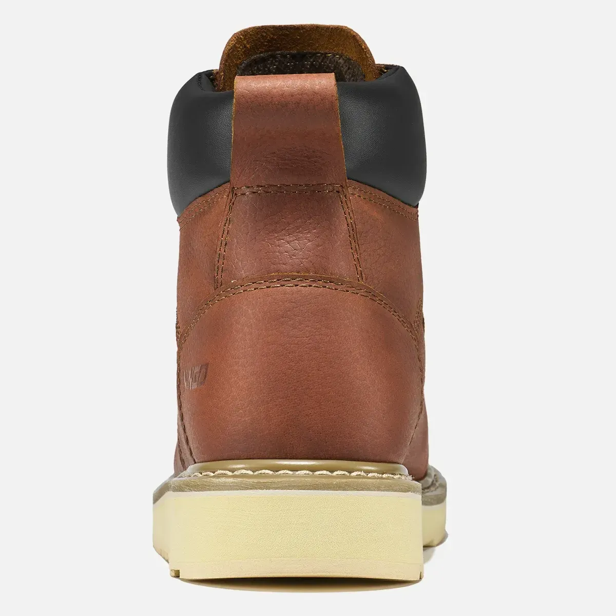 Men's Foundry Moc Toe Safety Work Boots Tan image5