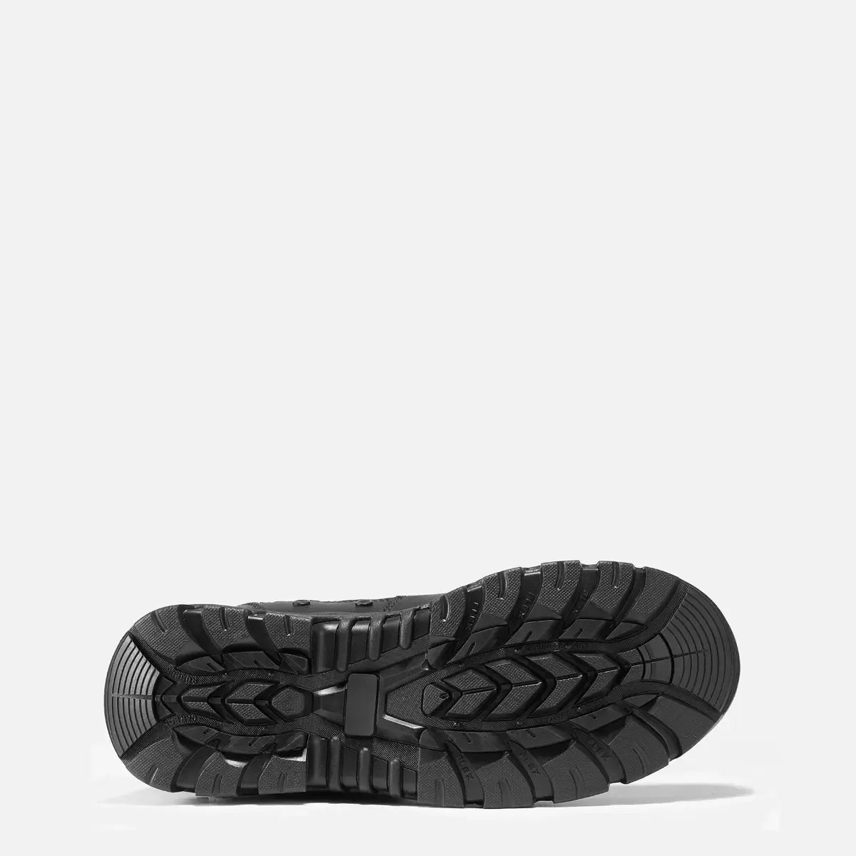 Men's Rampart Steel Toe Work Boots Black image3 Men's Rampart Steel Toe Work Boots Black image3