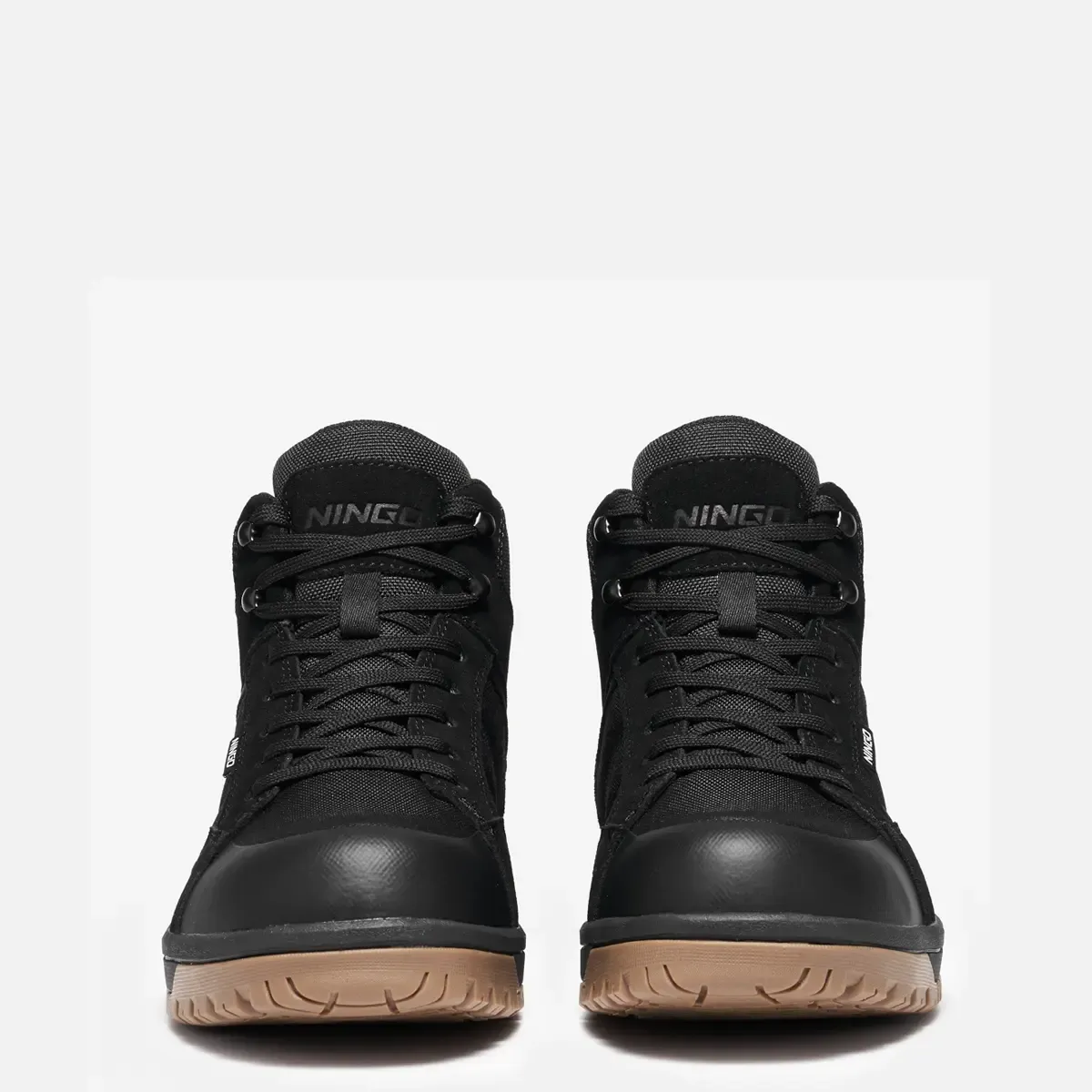 Men's UrbanShift Composite Toe Work Shoes Black image4 Men's UrbanShift Composite Toe Work Shoes Black image4