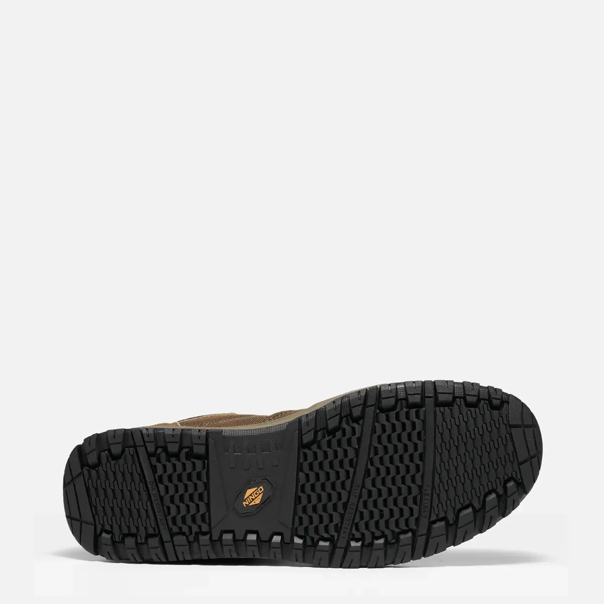 Men's UrbanShift Composite Toe Work Shoes Brown image3 Men's UrbanShift Composite Toe Work Shoes Brown image3
