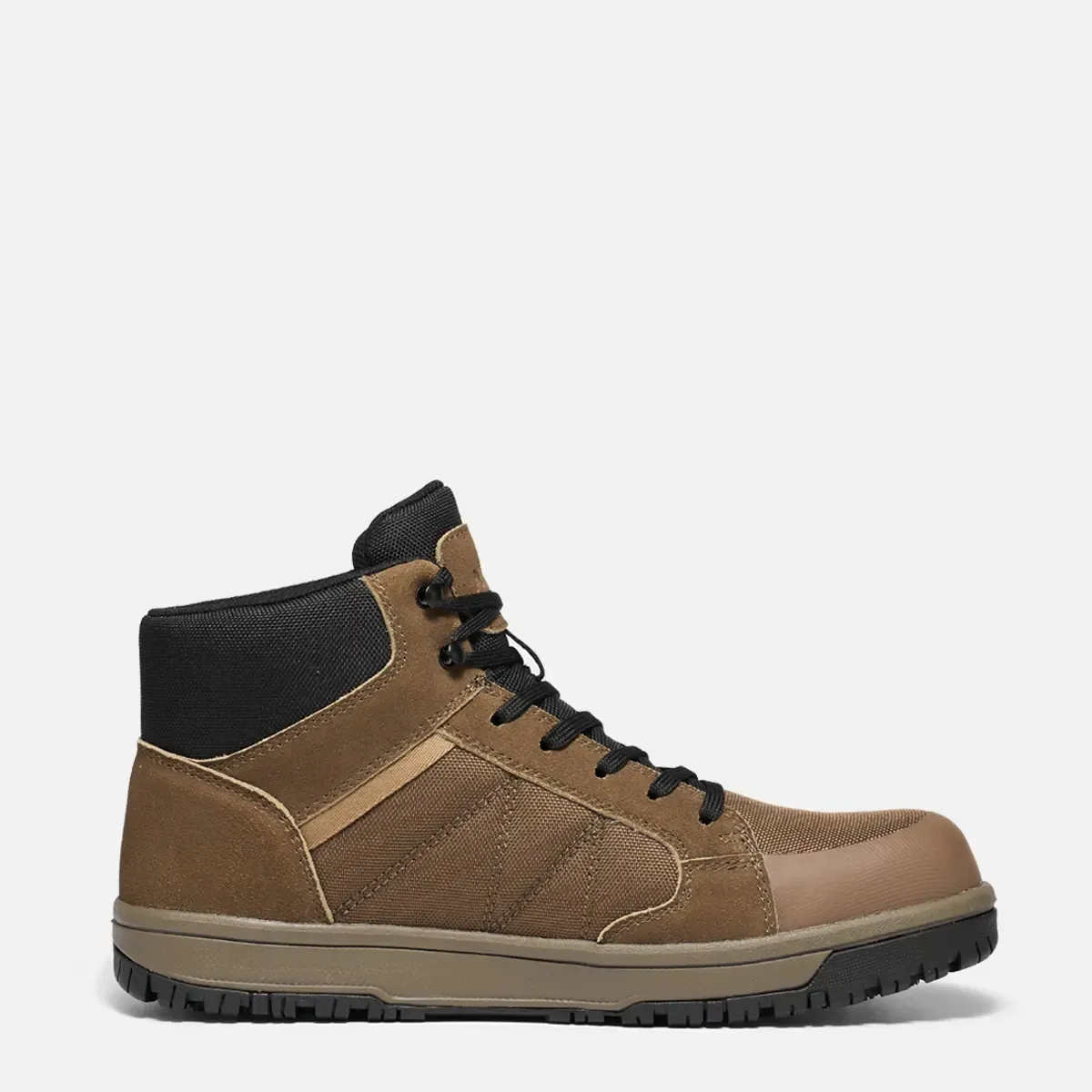 Men's UrbanShift Composite Toe Work Shoes Brown image5 Men's UrbanShift Composite Toe Work Shoes Brown image5