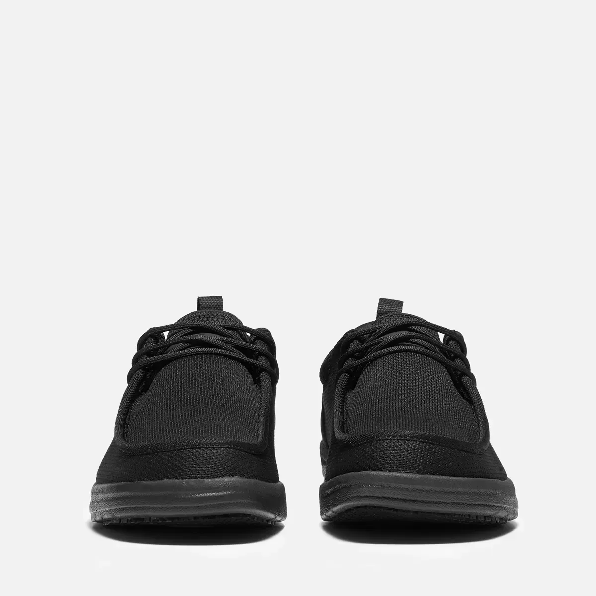 Men's HydroShield Moc-Toe Work Shoes Black image4 Men's HydroShield Moc-Toe Work Shoes Black image4