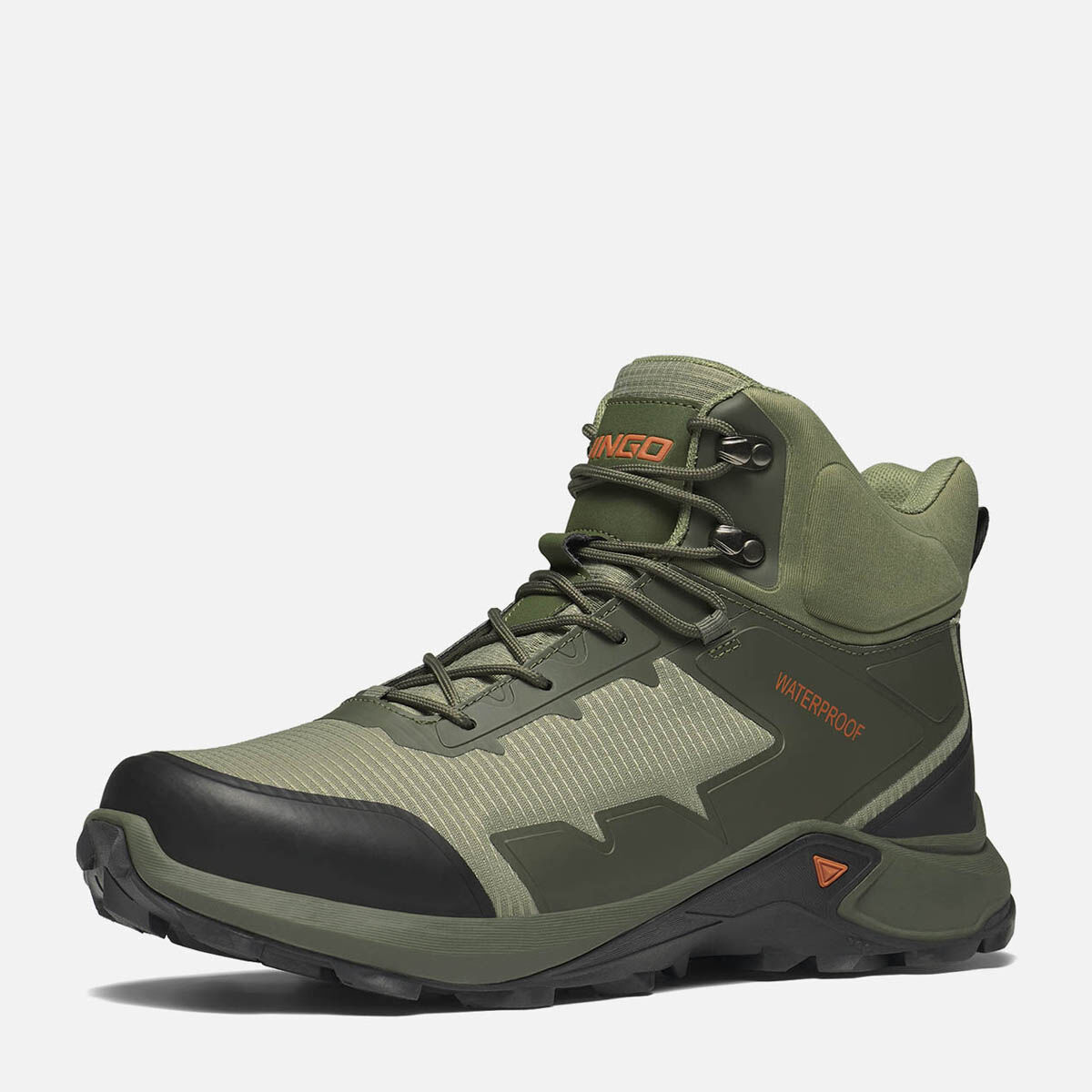 Men's Waterproof Hiking Boots image1