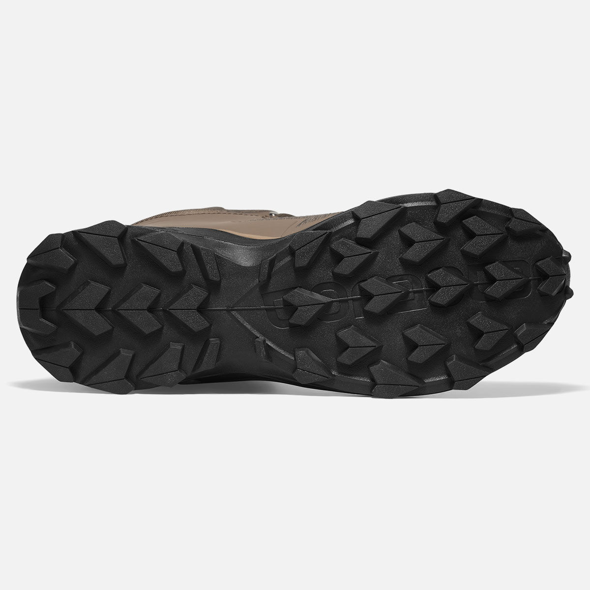 Men's Waterproof Hiking Boots Brown image3