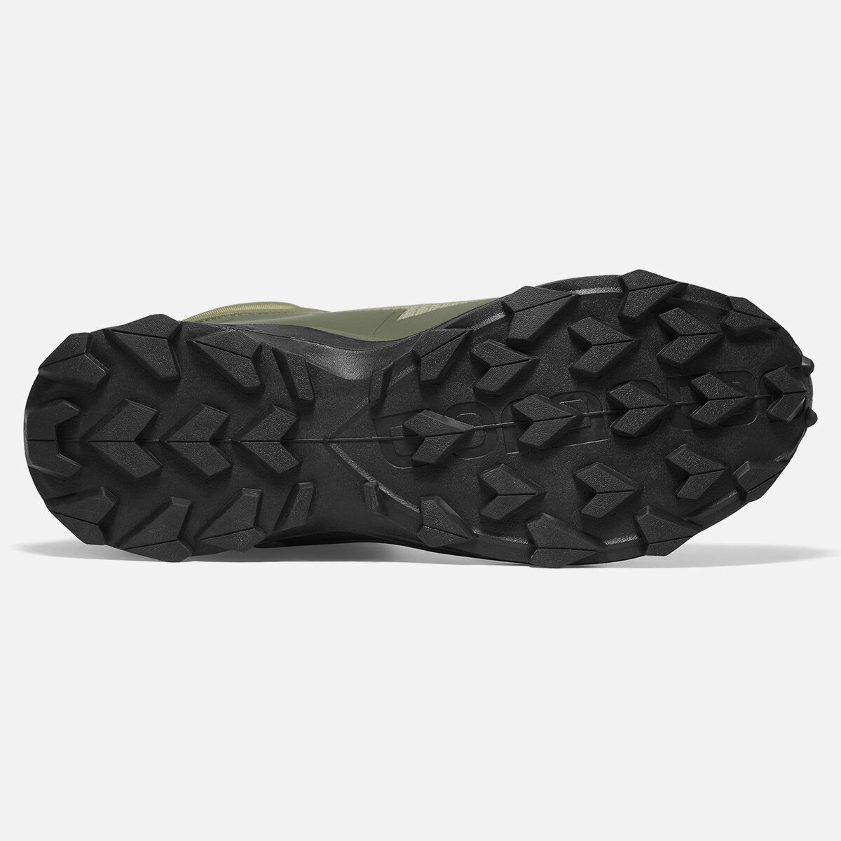 Men's Waterproof Hiking Boots Green image3