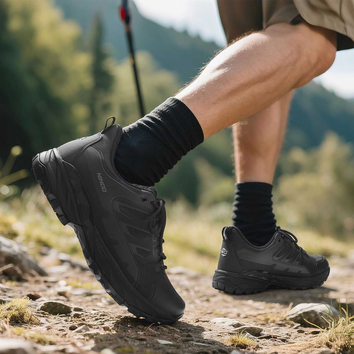 Men's Waterproof Hiking Shoes New Arrivals image2