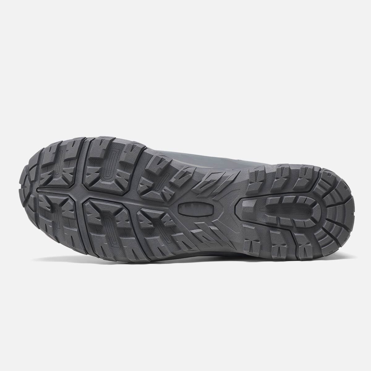 Men's Waterproof Hiking Shoes Grey image3