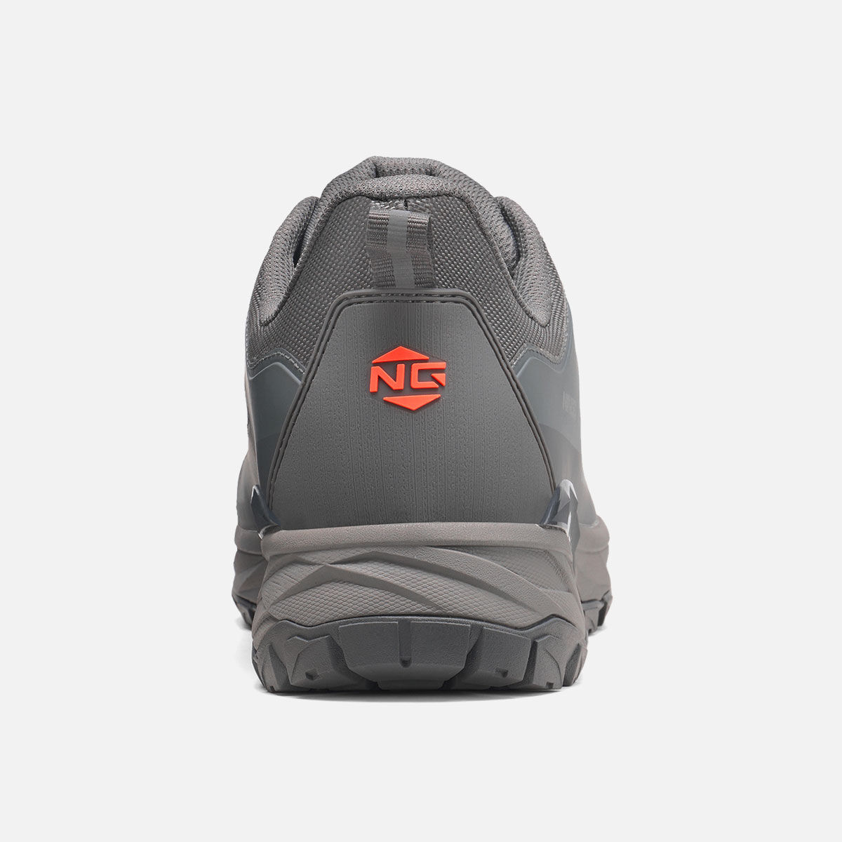 Men's Waterproof Hiking Shoes Grey image5