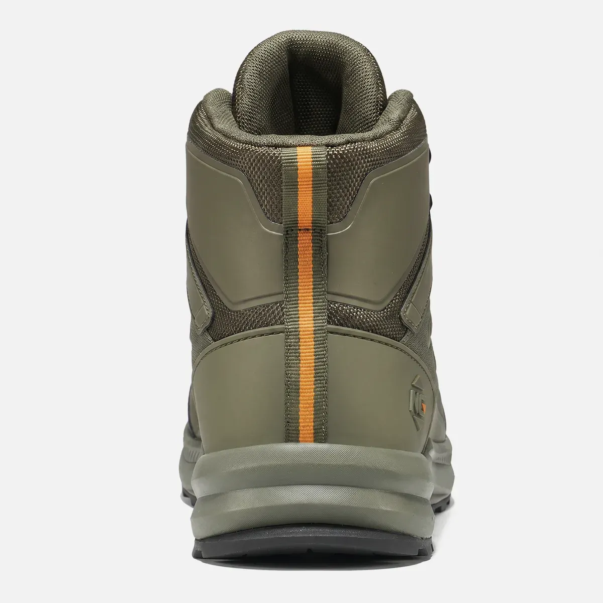 Men's MudTrek Waterproof Hiking Boots Green image5 Men's MudTrek Waterproof Hiking Boots Green image5