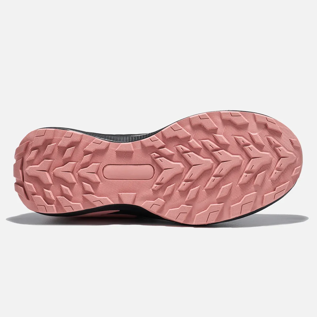 Women's WanderLite Waterproof Hiking Shoes Grey image3