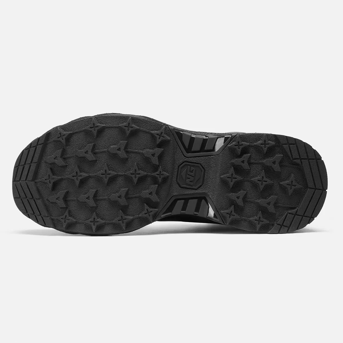 Men's AeroBounce Lightweight Tactical Boots Black image3 Men's AeroBounce Lightweight Tactical Boots Black image3