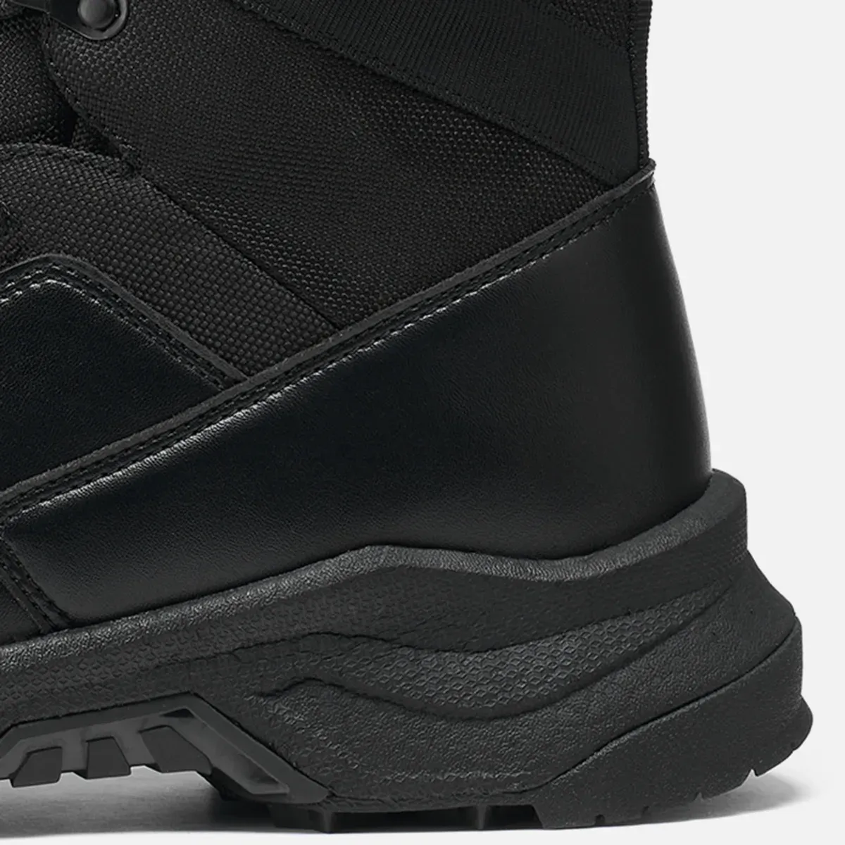Men's AeroBounce Lightweight Tactical Boots Black image6 Men's AeroBounce Lightweight Tactical Boots Black image6
