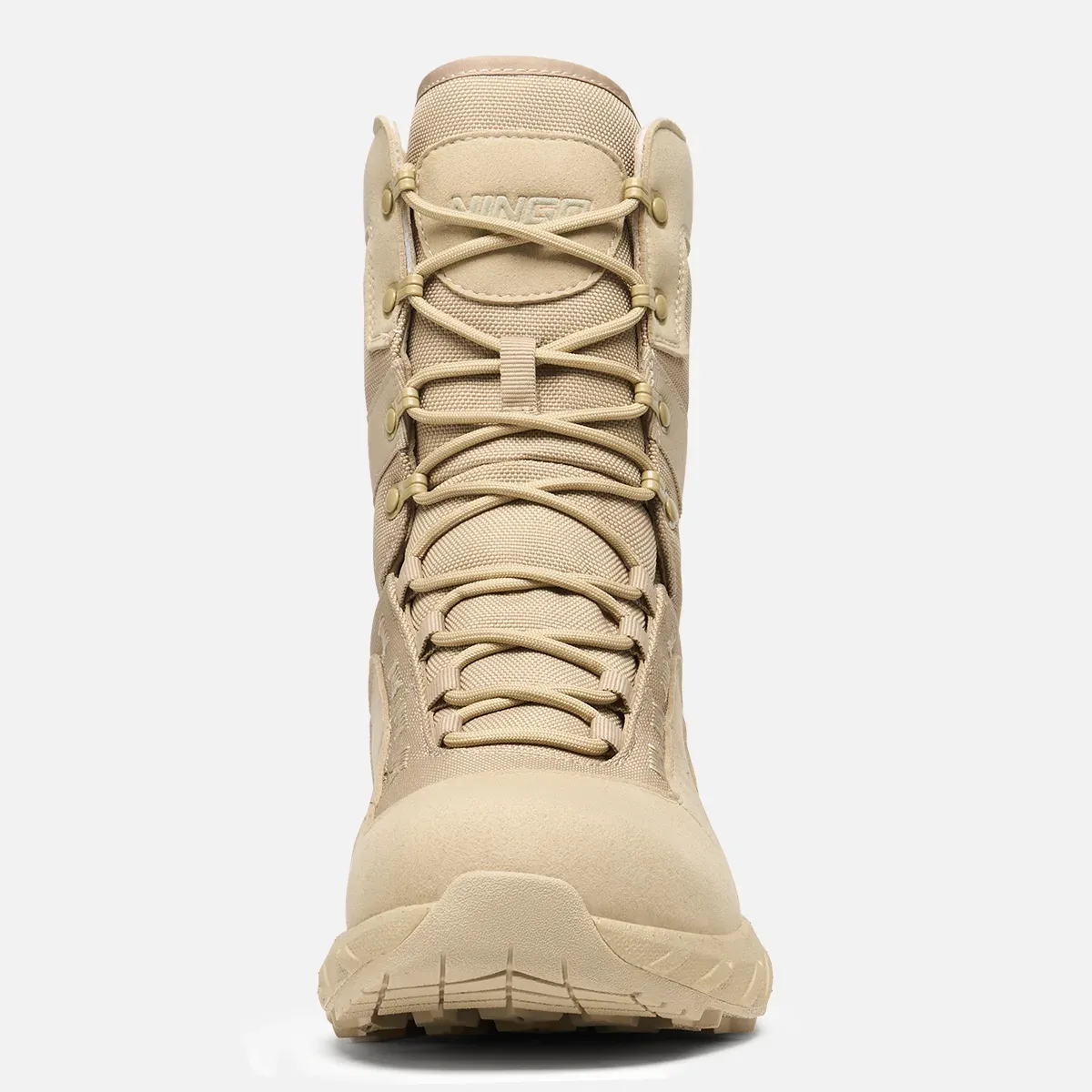Men's AeroBounce Lightweight Tactical Boots Khaki image4 Men's AeroBounce Lightweight Tactical Boots Khaki image4