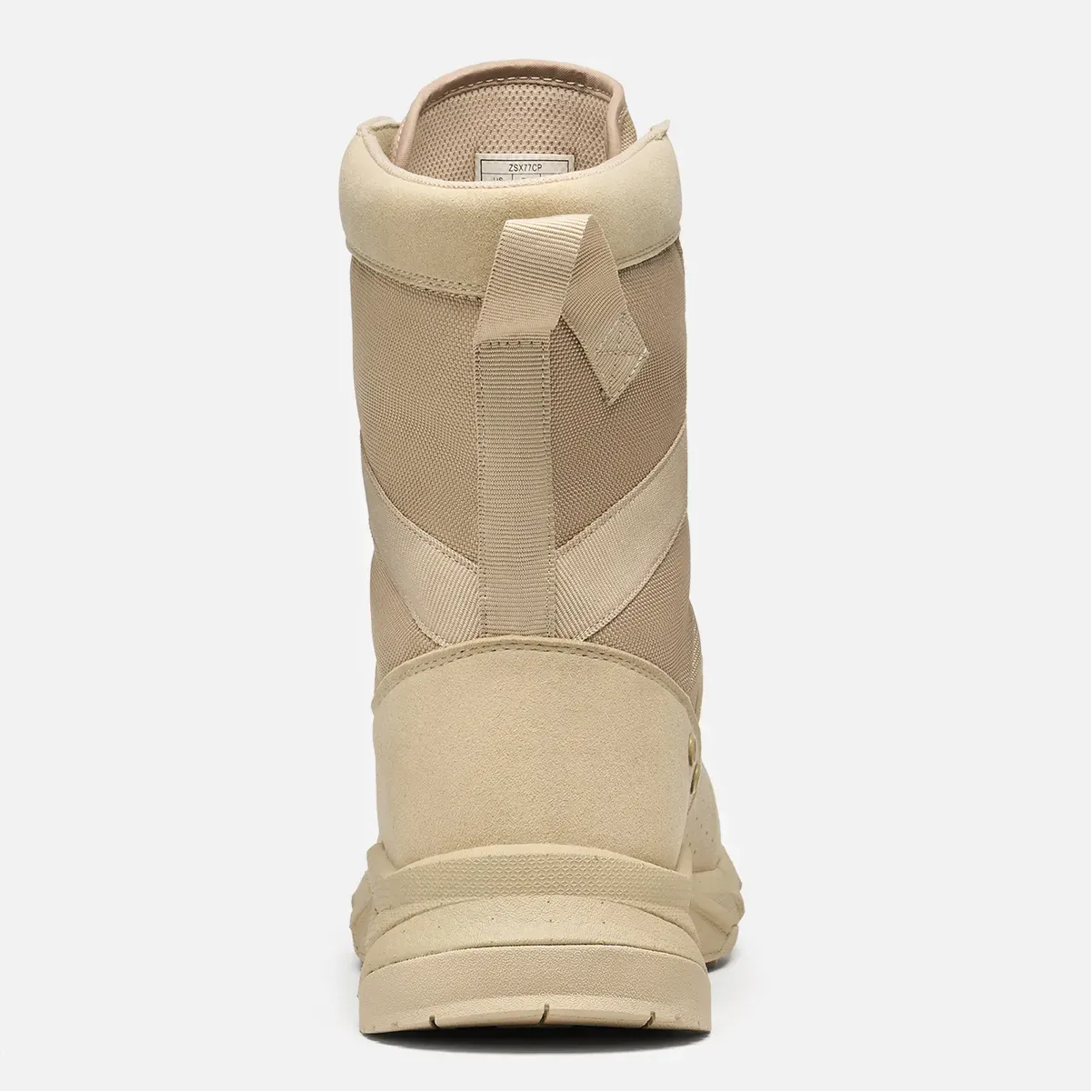 Men's AeroBounce Lightweight Tactical Boots Khaki image5 Men's AeroBounce Lightweight Tactical Boots Khaki image5