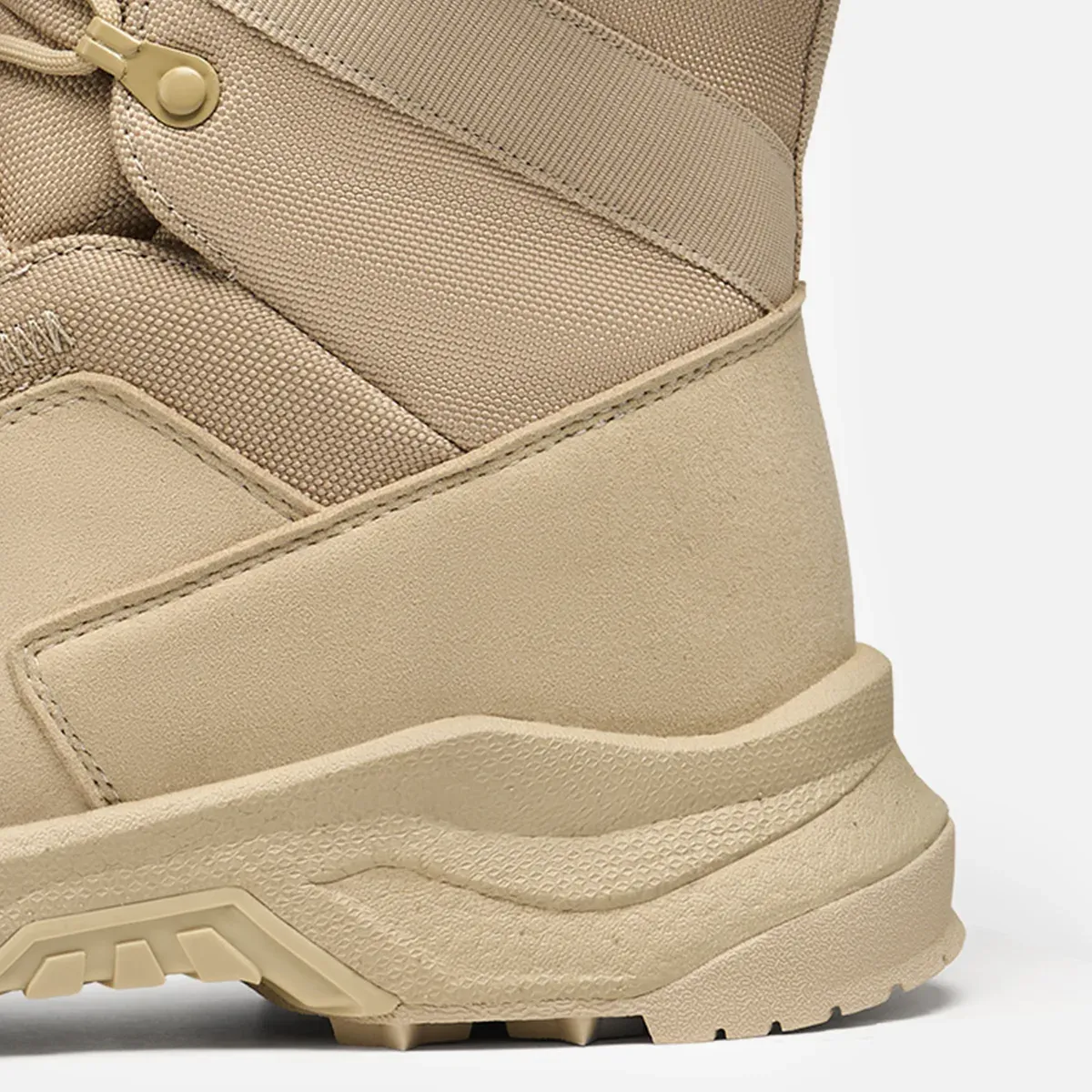Men's AeroBounce Lightweight Tactical Boots Khaki image6 Men's AeroBounce Lightweight Tactical Boots Khaki image6