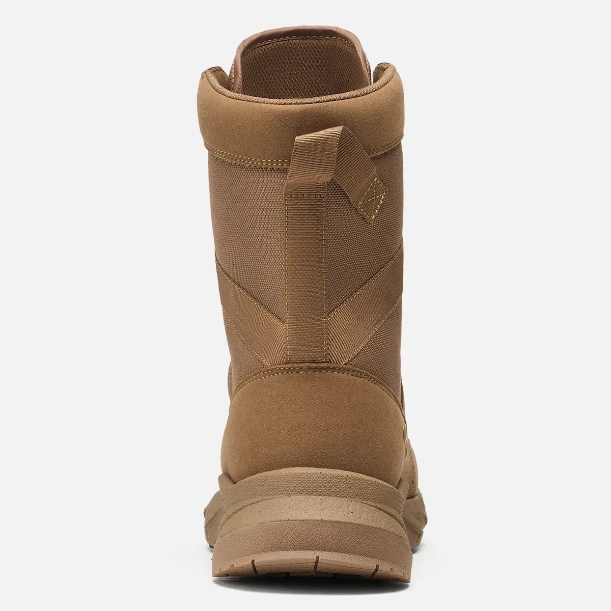 Men's AeroBounce Lightweight Tactical Boots Brown image5 Men's AeroBounce Lightweight Tactical Boots Brown image5
