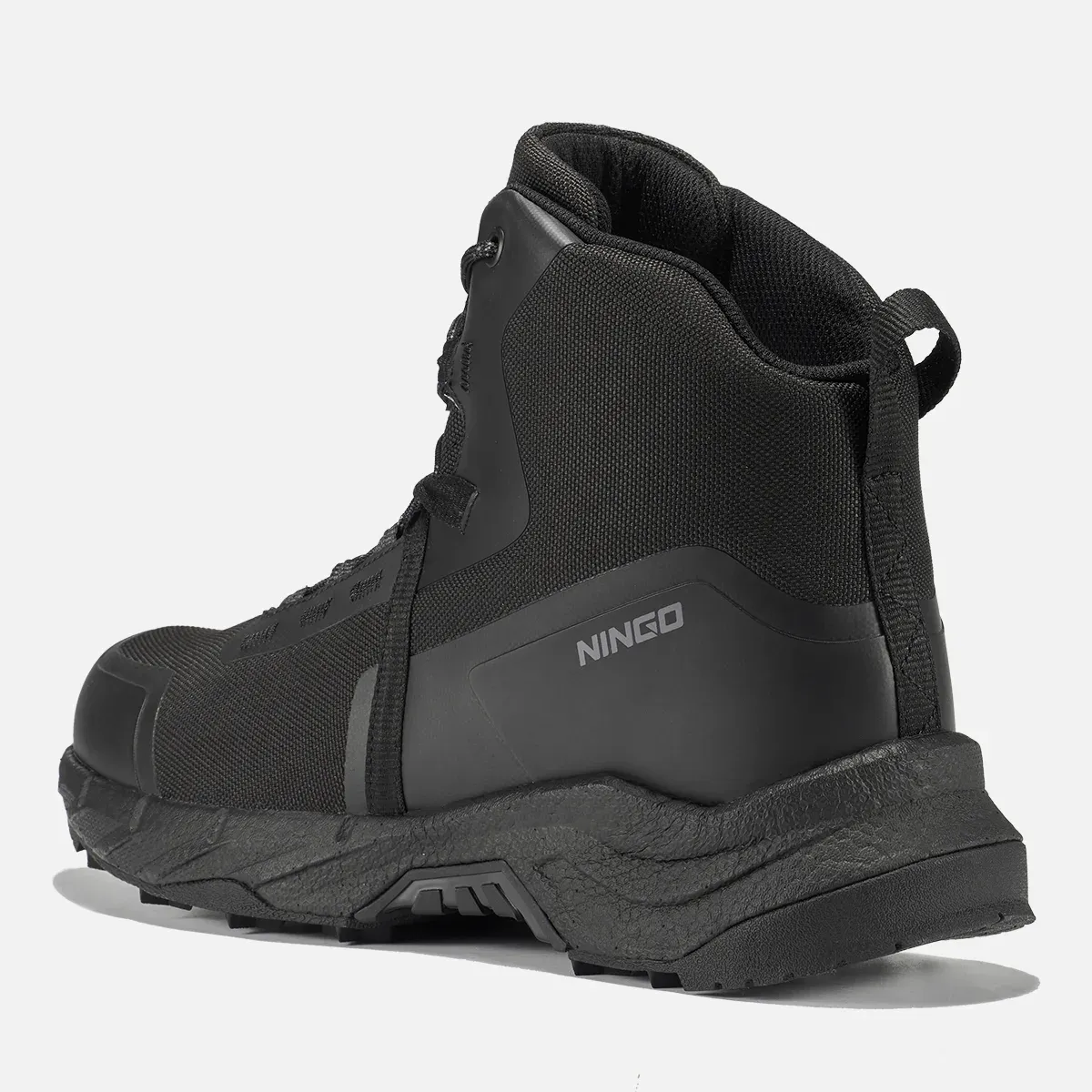 Men's ETPU Impulse Waterproof Tactical Boots Black image4 Men's ETPU Impulse Waterproof Tactical Boots Black image4