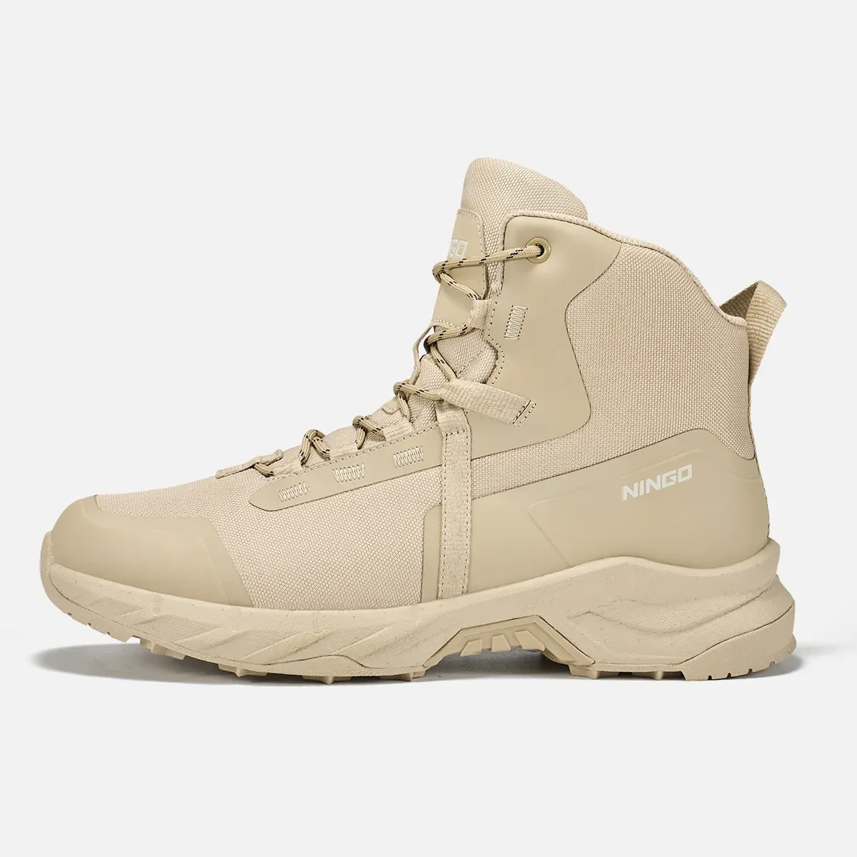 Men's ETPU Impulse Waterproof Tactical Boots Khaki image2