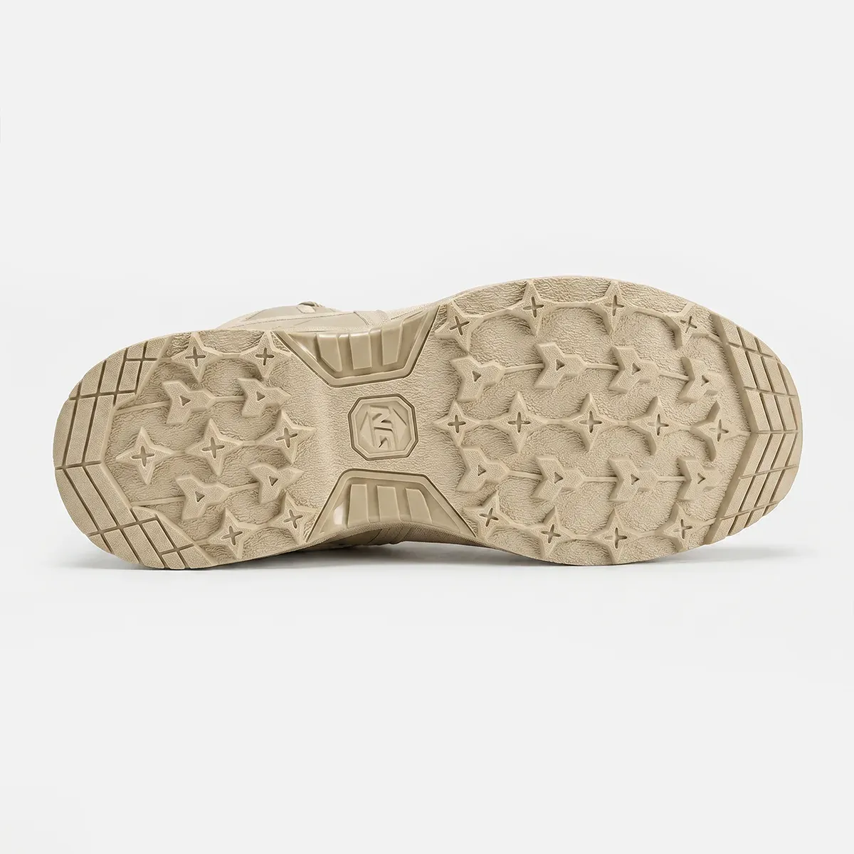 Men's ETPU Impulse Waterproof Tactical Boots Khaki image3