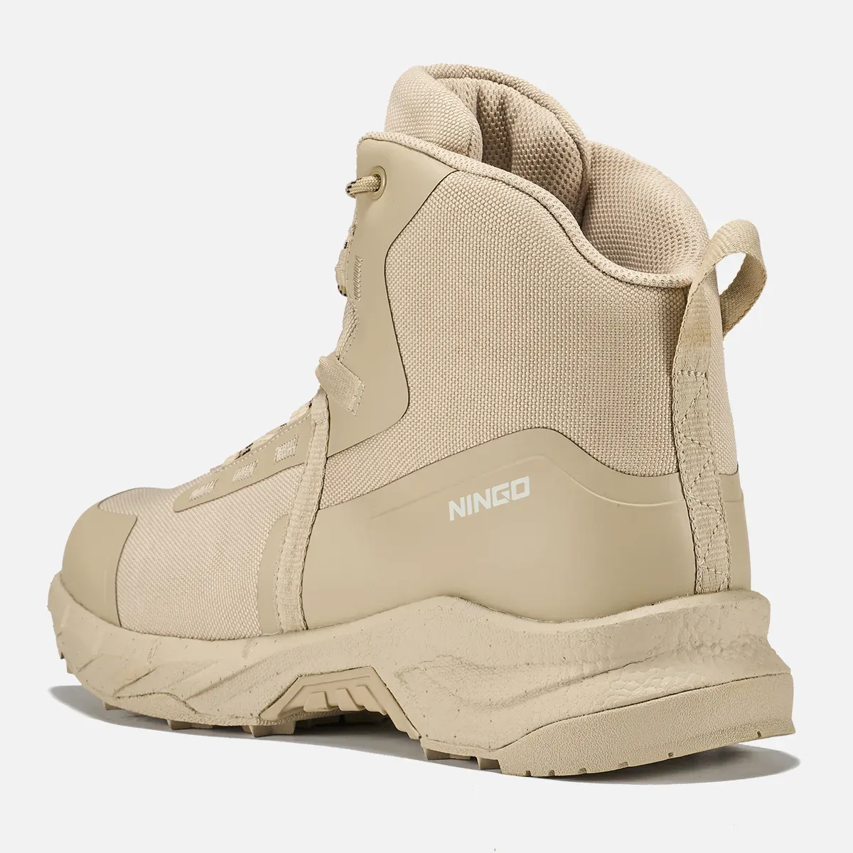 Men's ETPU Impulse Waterproof Tactical Boots Khaki image4