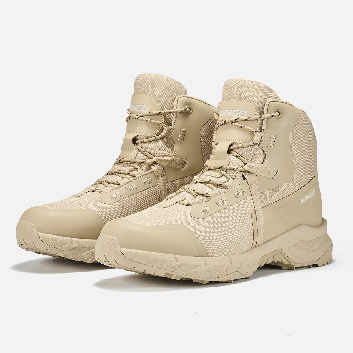 Men's ETPU Impulse Waterproof Tactical Boots Khaki image6
