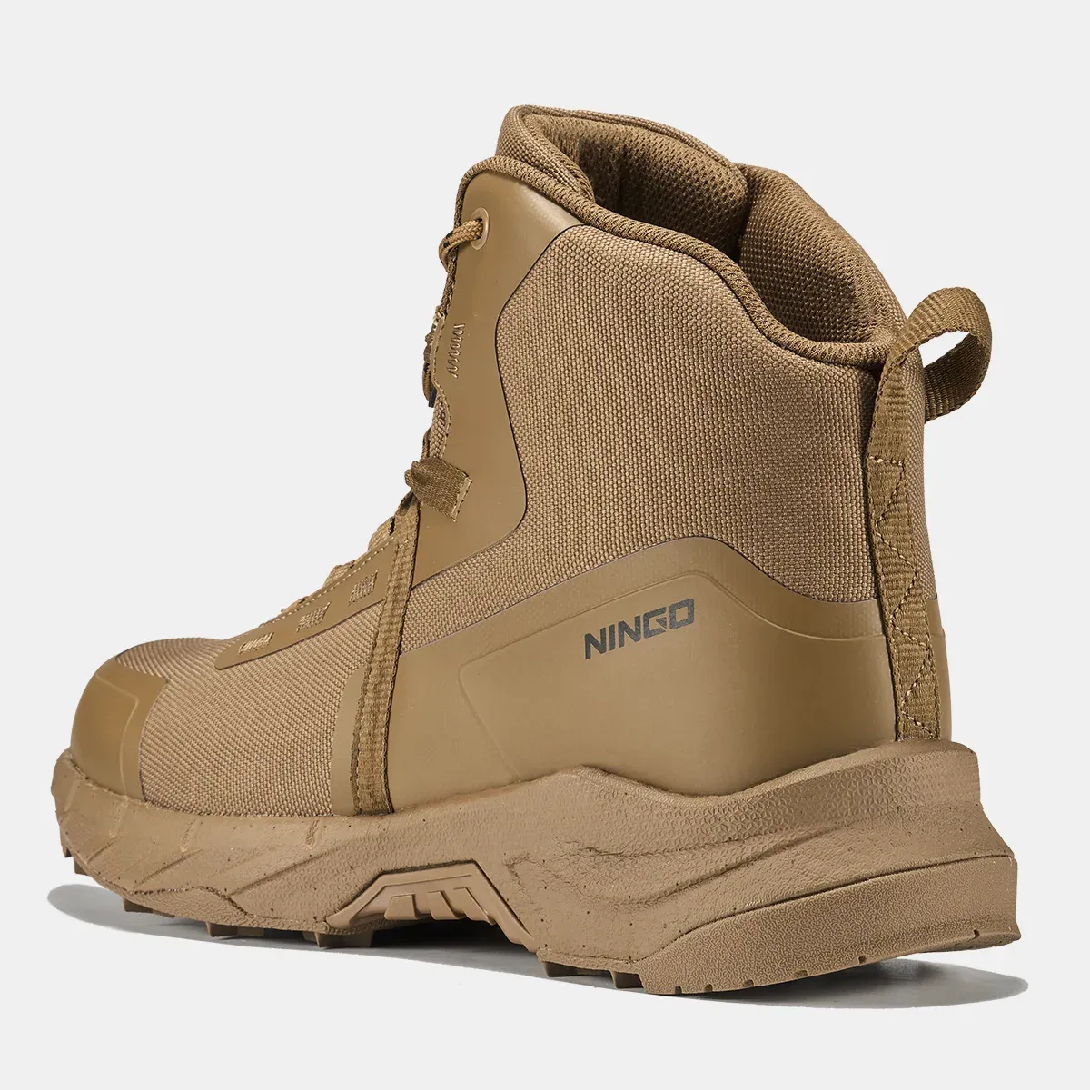 Men's ETPU Impulse Waterproof Tactical Boots Brown image5