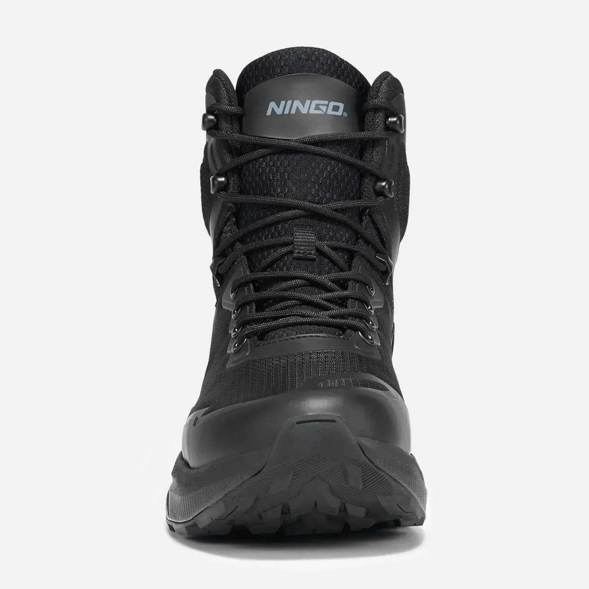 Men's Traverse Waterproof Tactical Boots Black image4 Men's Traverse Waterproof Tactical Boots Black image4