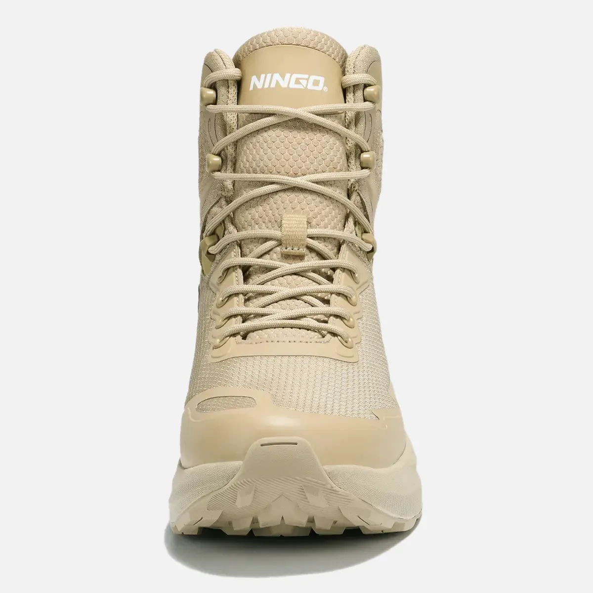Men's Traverse Waterproof Tactical Boots Khaki image4