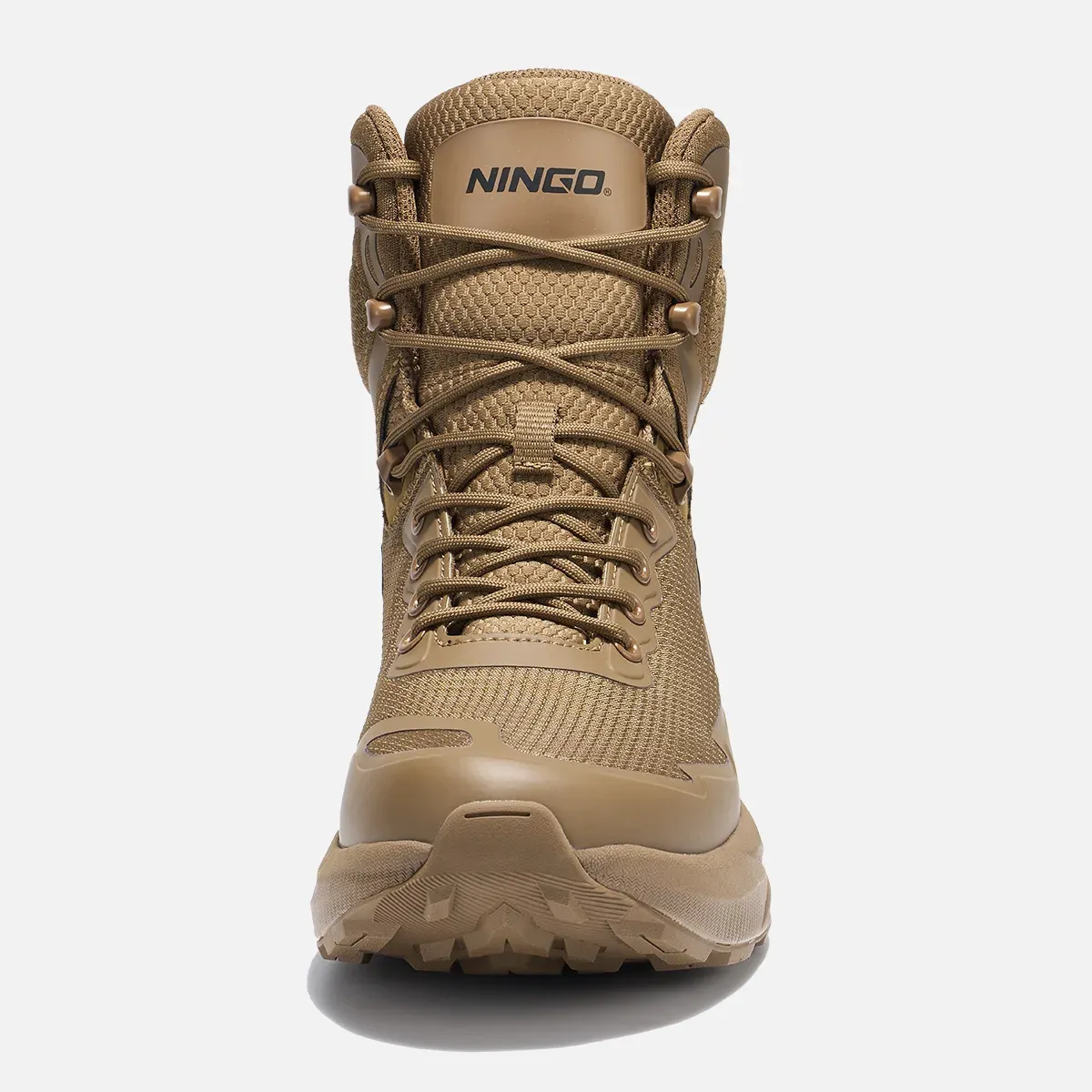 Men's Traverse Waterproof Tactical Boots Brown image4