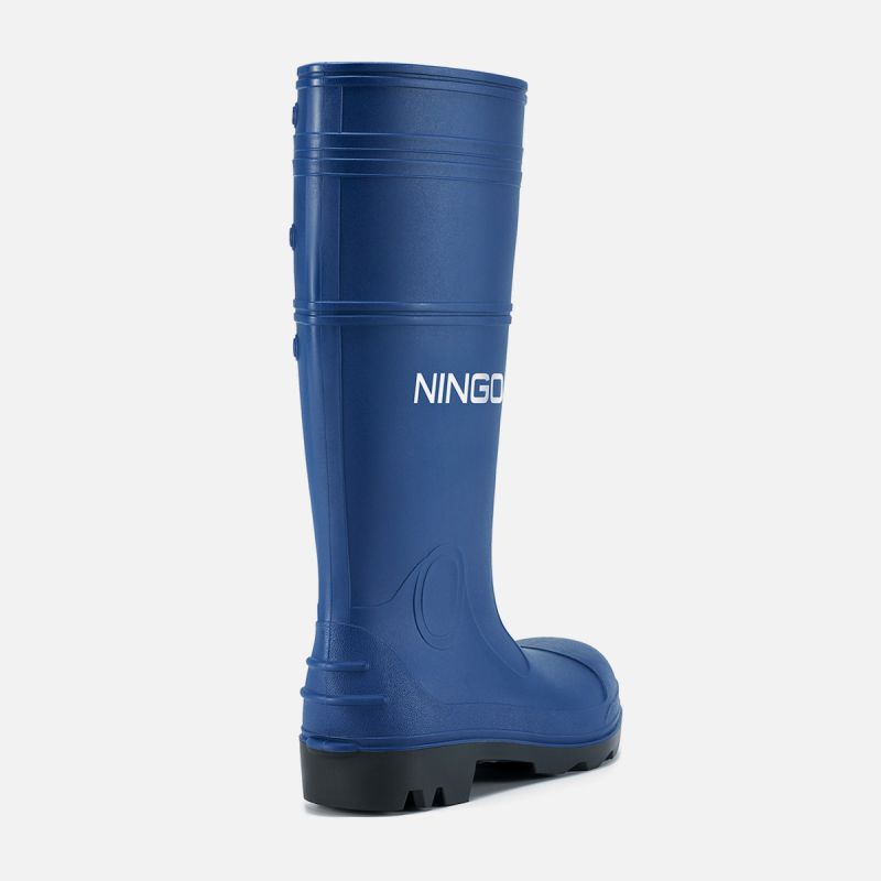 Men's Steel Toe Rain Boots image5 Men's Steel Toe Rain Boots image5
