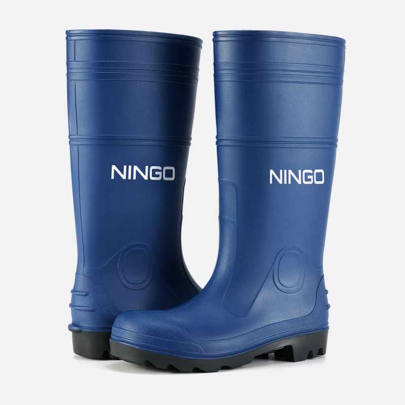 Men's Steel Toe Rain Boots image7 Men's Steel Toe Rain Boots image7
