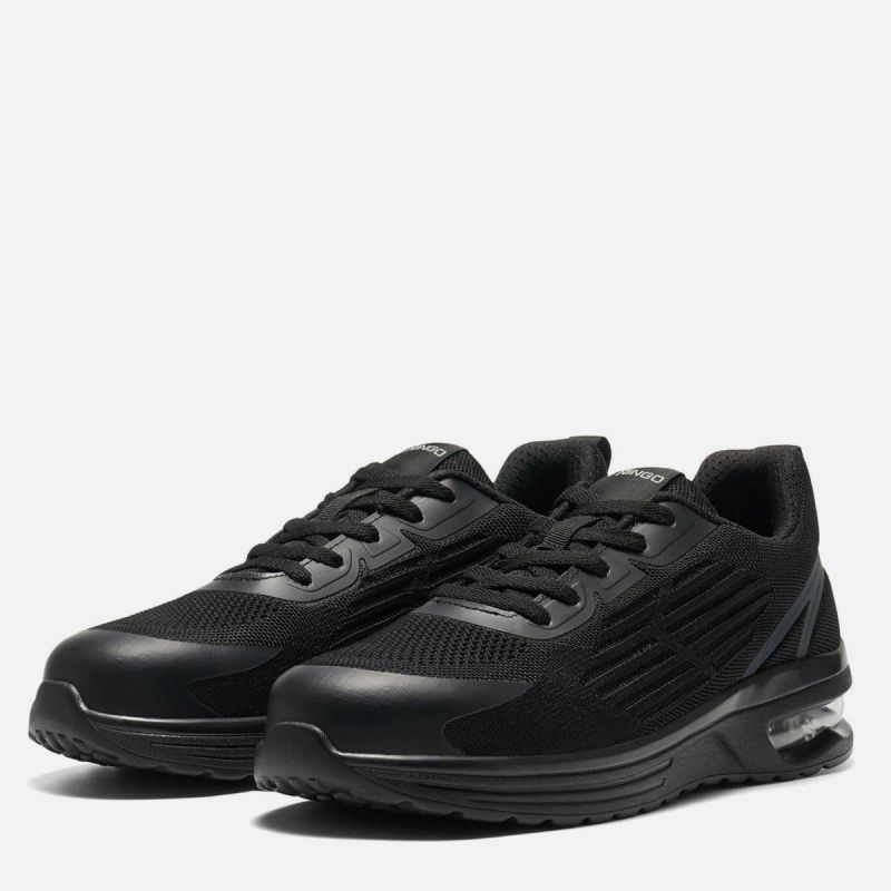 Men's CloudStep Sports Shoes Black image4 Men's CloudStep Sports Shoes Black image4