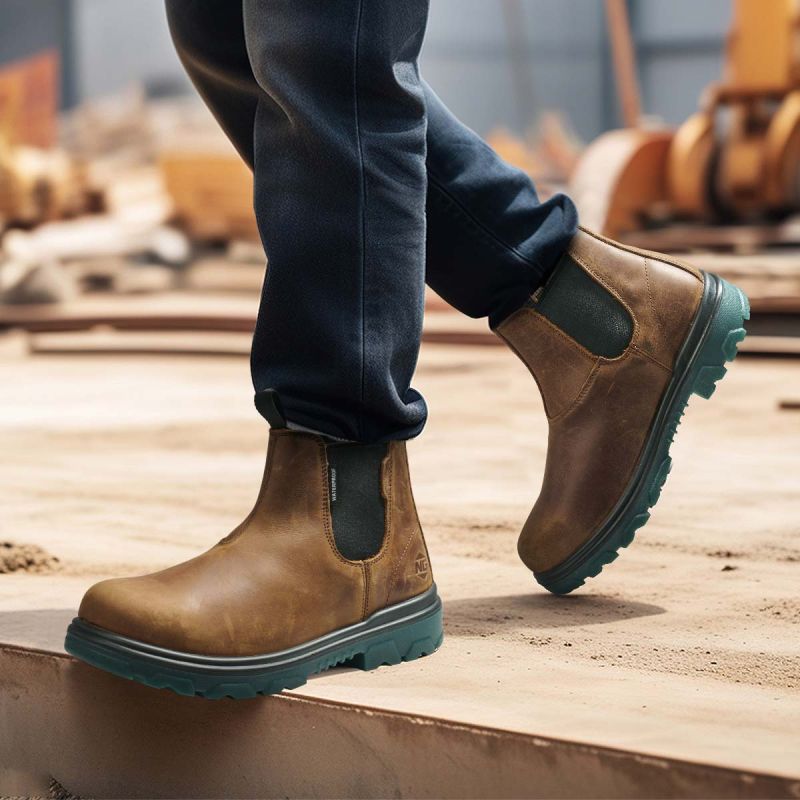 Men's HeritageForge Chelsea Safety Boots image7