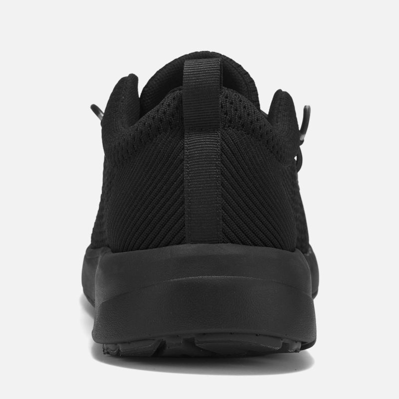 Men's Slip-on Safety Shoes Black image5 Men's Slip-on Safety Shoes Black image5